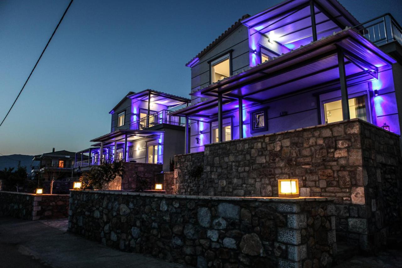 Mountain & Sea Apartamento Calamata Exterior foto
