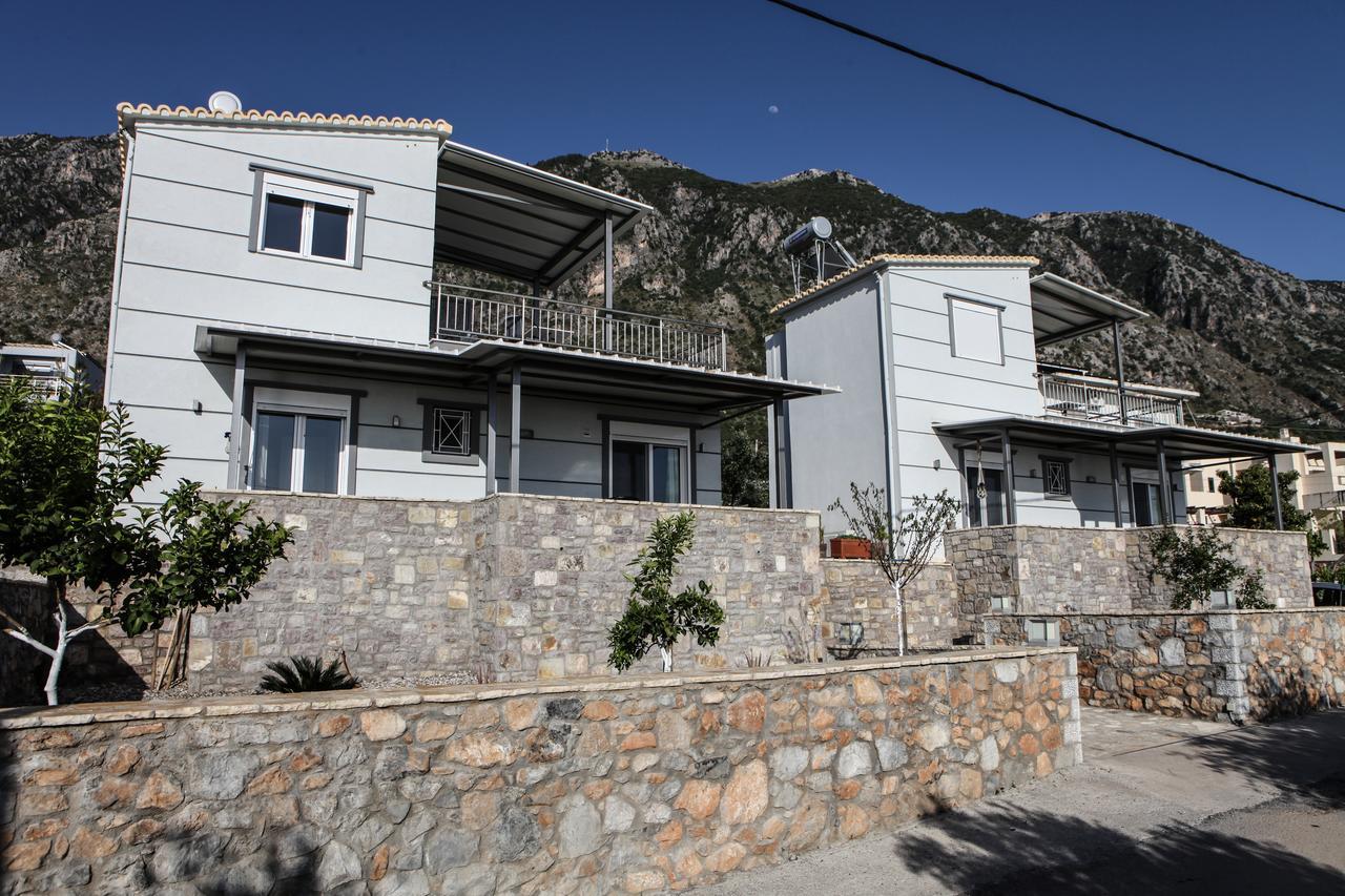 Mountain & Sea Apartamento Calamata Exterior foto