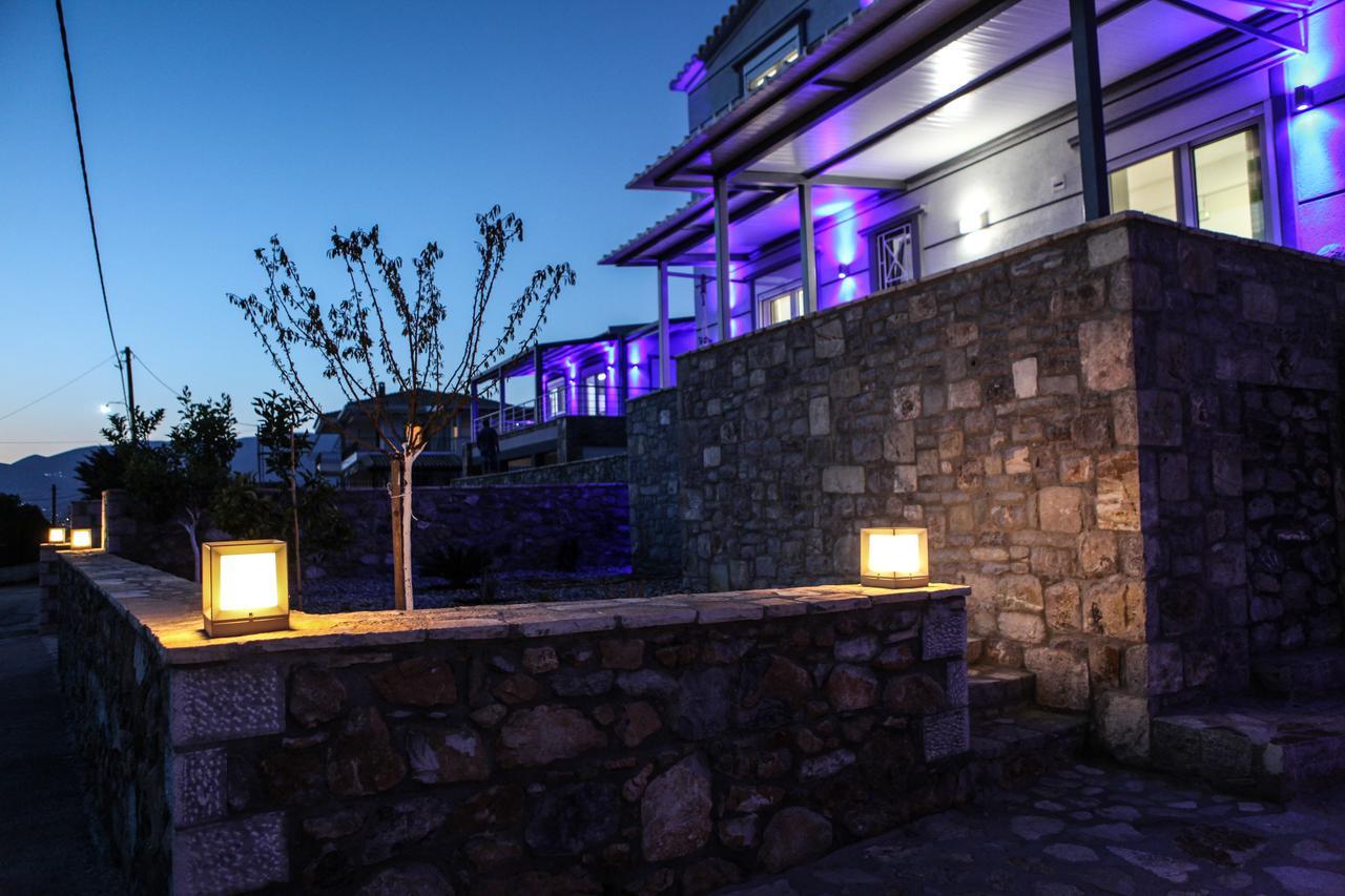 Mountain & Sea Apartamento Calamata Exterior foto